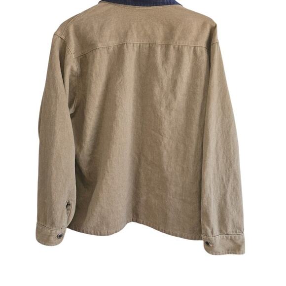 Hempy's Natural Chore Jacket - Picture 4 of 9